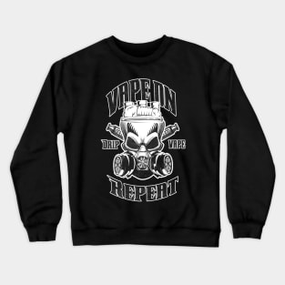 Vape on! Crewneck Sweatshirt